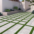 Praia Grey 24x24 Matte Porcelain Paver
