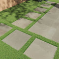 Arterra Full Range Bluestone 24x48 Matte Porcelain Paver