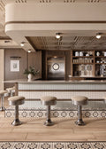 Abbey Roble 8x48 Porcelain Tile
