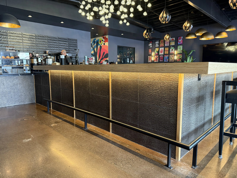 Vulcano Carve 12x24 Glazed Porcelain Tile