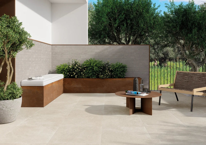 Impact Moon 18x36 Matte Porcelain Paver