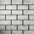 Imperial Dutchess 6x2.5 8mm Flat Glass Wall Tile