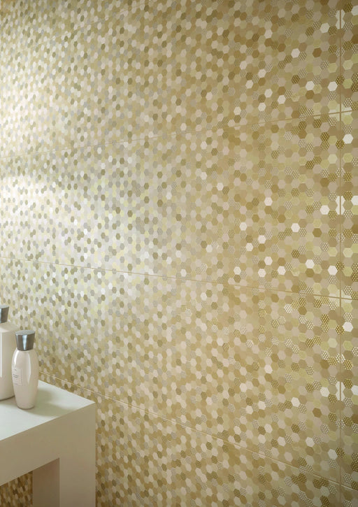 Imperiale Hexagon 11.8x35.4 Ceramic Tile