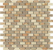 Impronta 11.26x11.81 Glass Mosaic