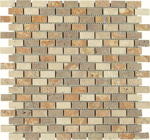 Impronta 11.26x11.81 Glass Mosaic