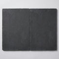 Indian Black Limestone Tumbled 16 x 24 x 1.25 Paver 16x24 close-up