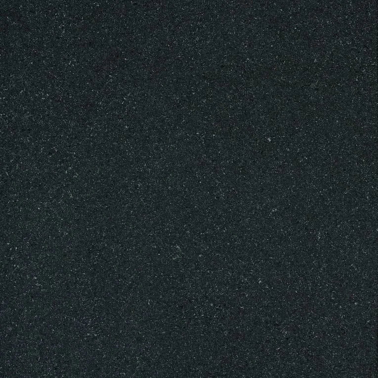 Indian Premium Black 12x12 Honed Natural Stone Granite Tile