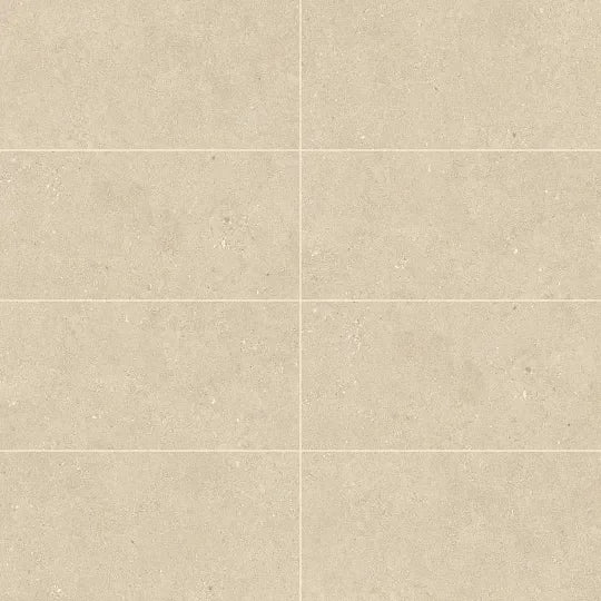 Intense Beige 3x12 Surface Bullnose Porcelain Trim