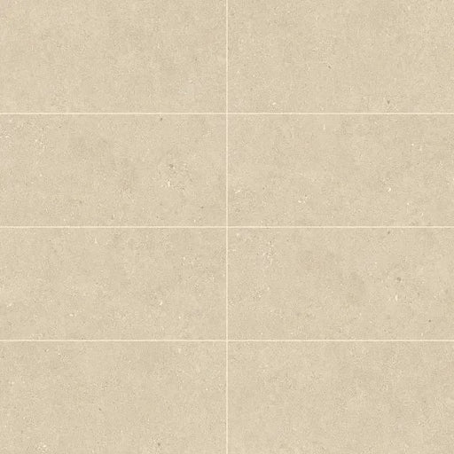 Intense Beige 3x12 Surface Bullnose Porcelain Trim