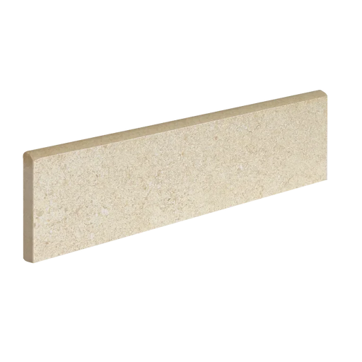 Intense Beige 3x12 Surface Bullnose Porcelain Trim