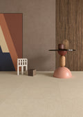 Intense Beige Mixed 4 Inch Hex Porcelain Mosaic