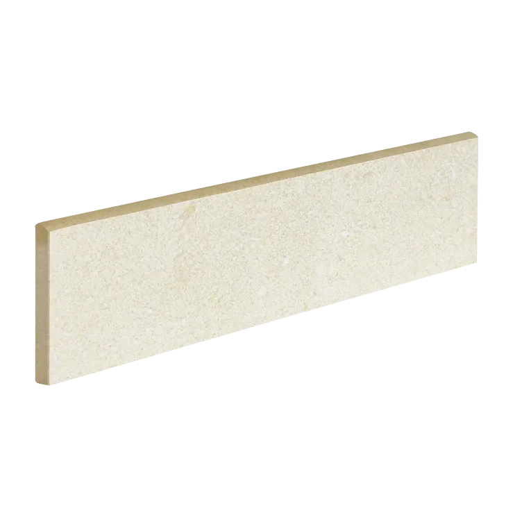 Intense Clair Mixed Straight Stack 1x12 Porcelain Mosaic