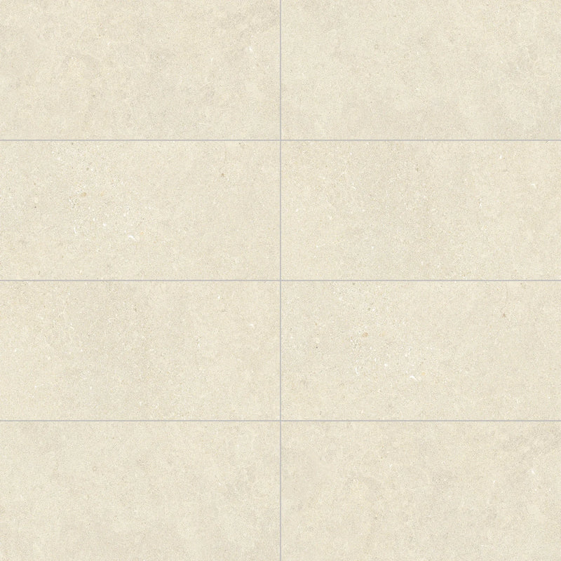Intense Clair 3x12 Surface Bullnose Porcelain Trim