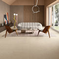 Intense Clair Mixed Chevron Mesh Porcelain Mosaic