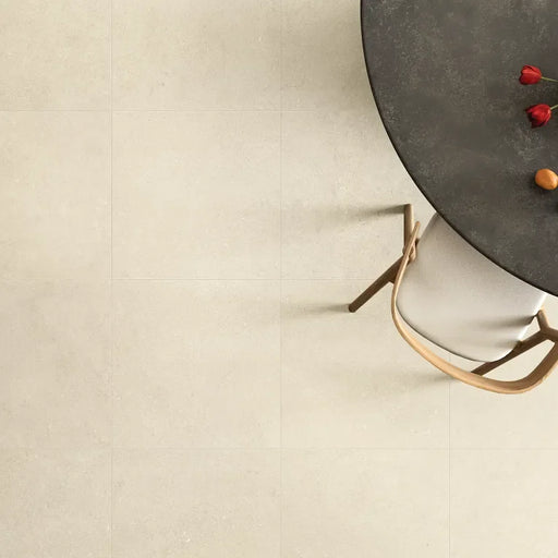 Intense Clair Mixed Chevron Mesh Porcelain Mosaic