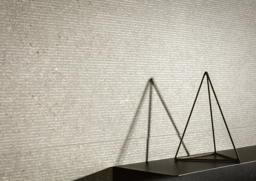 Intense Perle 3x12 Surface Bullnose Porcelain Trim