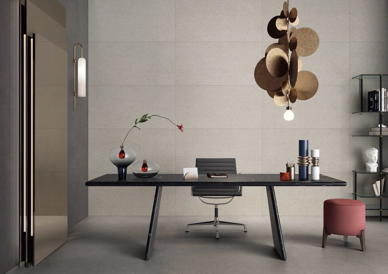 Intense Perle 3x12 Surface Bullnose Porcelain Trim