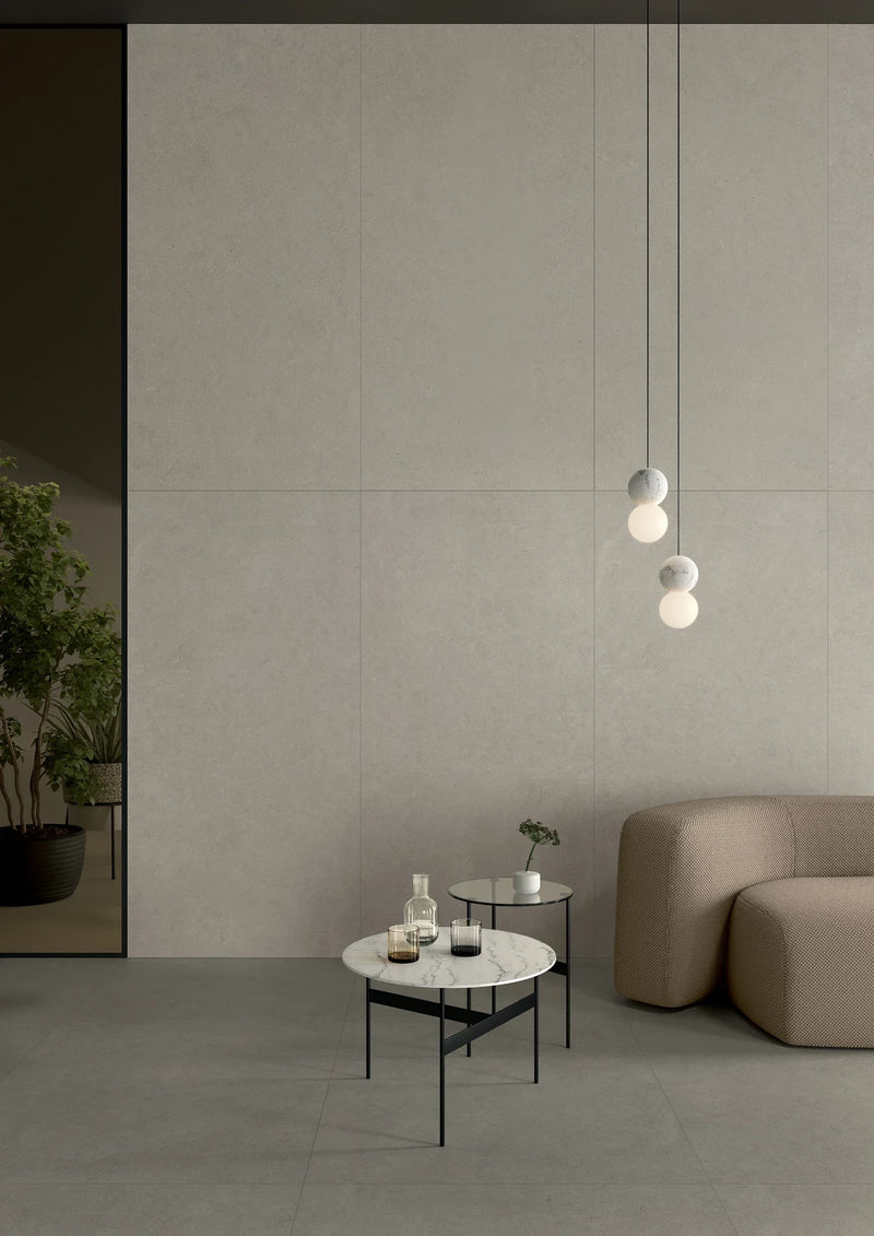 Intense Perle 3x12 Surface Bullnose Porcelain Trim