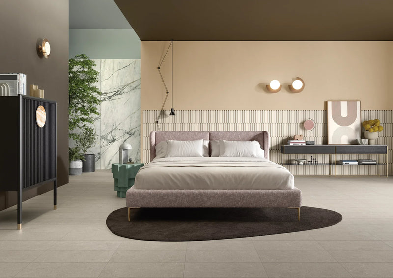 Intense Perle 2x2 Porcelain Mosaic