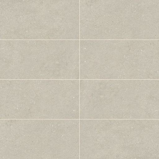 Intense Perle Mixed 4 Inch Hexagon Porcelain Mosaic