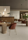 Intense Perle Mixed 4 Inch Hexagon Porcelain Mosaic