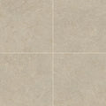 Intense Toffee Mixed Straight Stack 1x12 Porcelain Mosaic