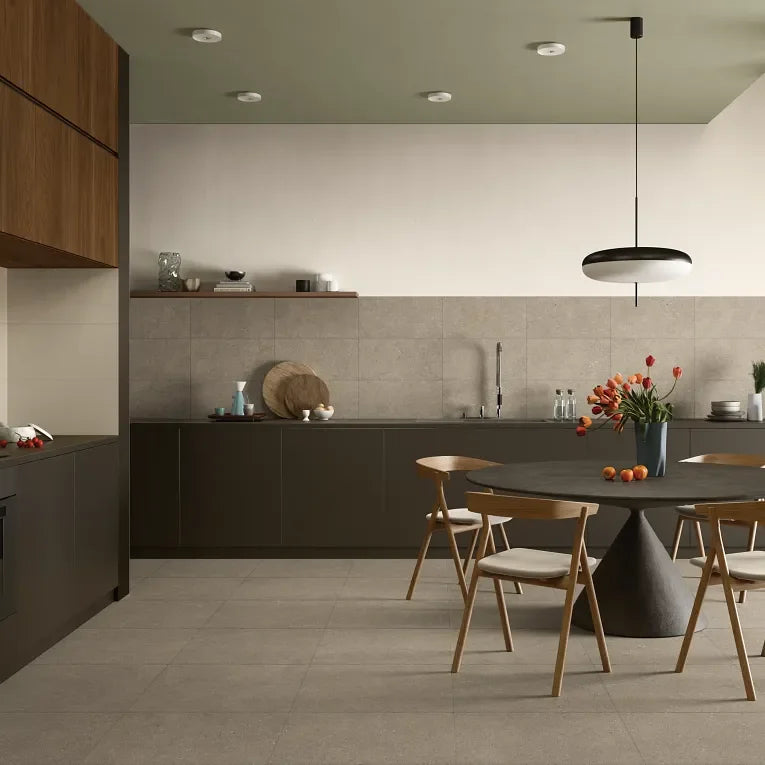 Intense Toffee 3x12 Surface Bullnose Porcelain Trim