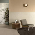Intense Toffee 3x12 Surface Bullnose Porcelain Trim