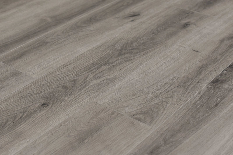 Invicta Keystone Grey 7x60 EIR Painted-Bevel 20mil SPC Vinyl Flooring