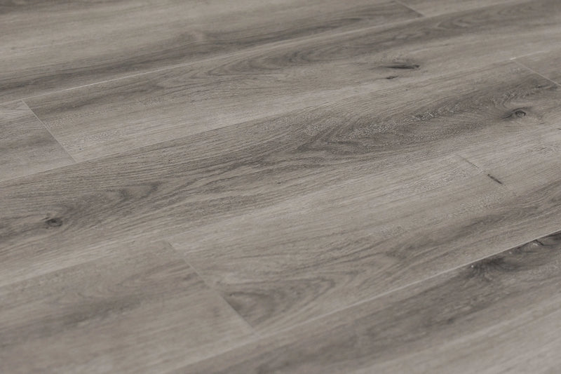 Invicta Keystone Grey 7x60 EIR Painted-Bevel 20mil SPC Vinyl Flooring
