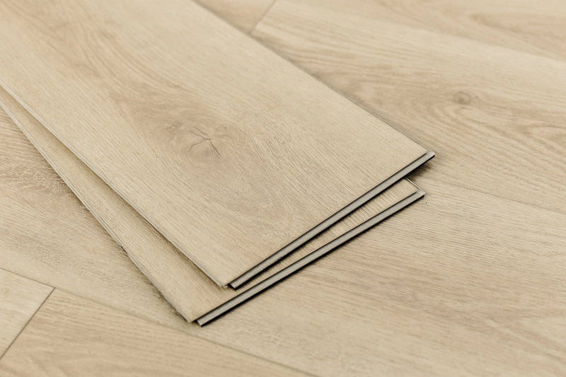Invicta Mesa Tan 7x60 EIR Painted-Bevel 20mil SPC Vinyl Flooring