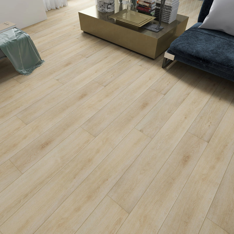 Invicta Mesa Tan 7x60 EIR Painted-Bevel 20mil SPC Vinyl Flooring