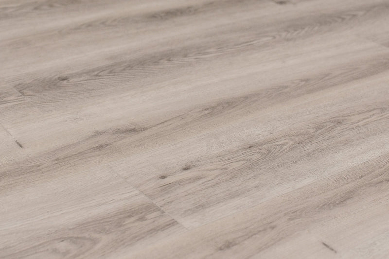 Invicta Novel Taupe 7x60 EIR Painted‑Bevel 20mil SPC Wood Look Vinyl Flooring