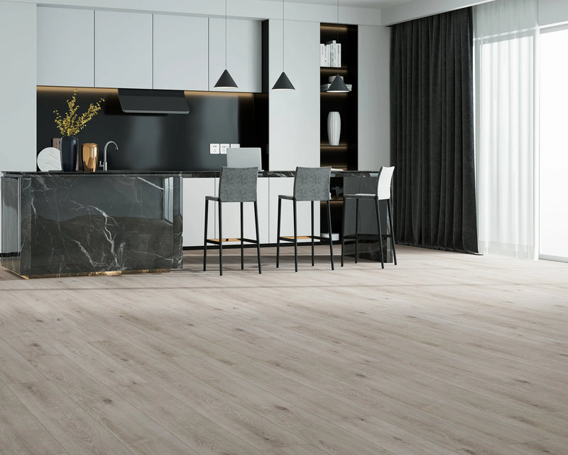 Invicta Mystic Haze 7x60 EIR Painted‑Bevel 20mil SPC Wood Look Vinyl Flooring