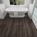 Invicta Raw Umber 7x60 EIR Painted‑Bevel 20mil SPC Wood Look Vinyl Flooring