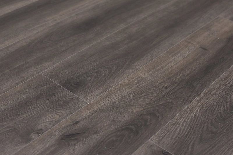 Invicta Raw Umber 7x60 EIR Painted‑Bevel 20mil SPC Wood Look Vinyl Flooring