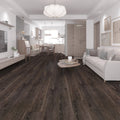 Invicta Raw Umber 7x60 EIR Painted‑Bevel 20mil SPC Wood Look Vinyl Flooring