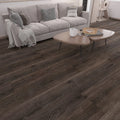 Invicta Raw Umber 7x60 EIR Painted‑Bevel 20mil SPC Wood Look Vinyl Flooring