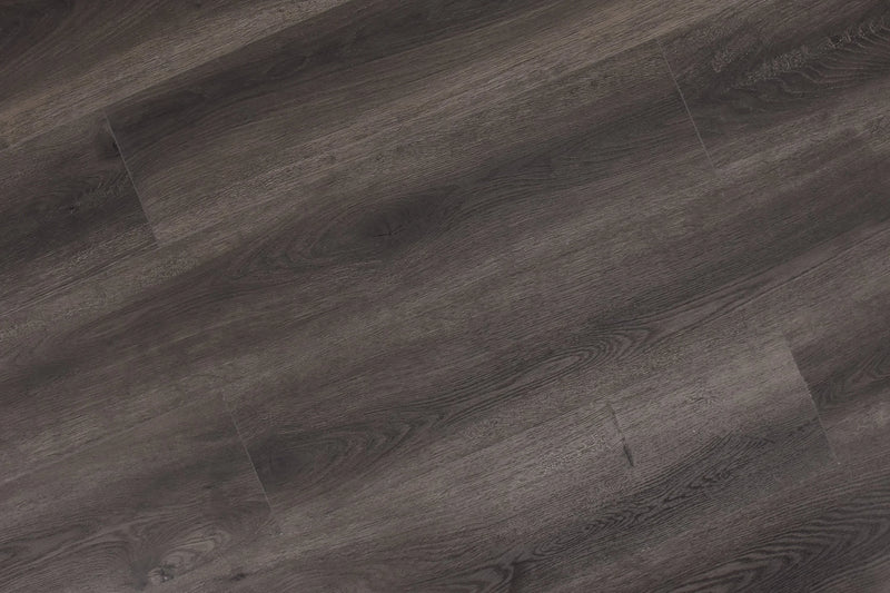 Invicta Raw Umber 7x60 EIR Painted‑Bevel 20mil SPC Wood Look Vinyl Flooring