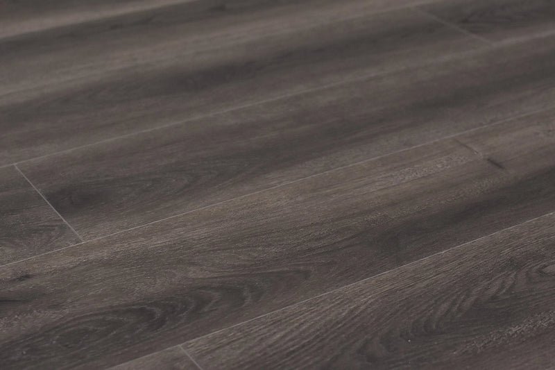 Invicta Raw Umber 7x60 EIR Painted‑Bevel 20mil SPC Wood Look Vinyl Flooring