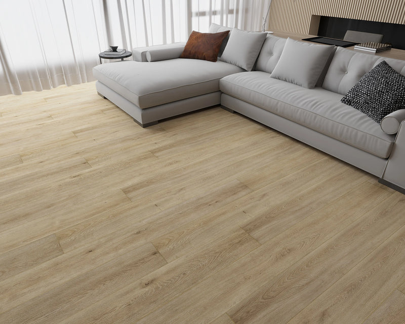 Invicta Vista Clay 7x60 EIR Painted‑Bevel 20mil SPC Wood Look Vinyl Flooring
