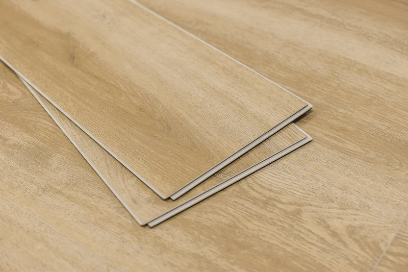 Invicta Vista Clay 7x60 EIR Painted‑Bevel 20mil SPC Wood Look Vinyl Flooring