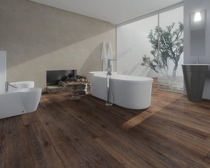 Invicta Studio Russet 7x60 EIR Painted-Bevel 20mil SPC Vinyl Flooring