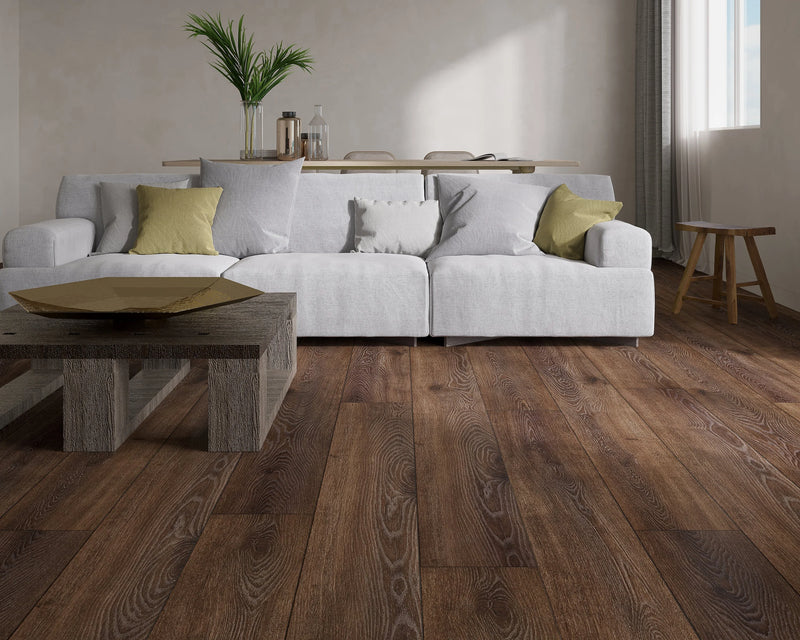 Invicta Studio Russet 7x60 EIR Painted-Bevel 20mil SPC Vinyl Flooring
