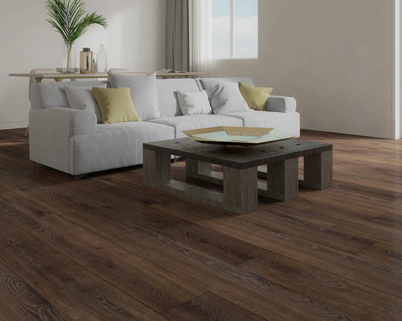 Invicta Studio Russet 7x60 EIR Painted-Bevel 20mil SPC Vinyl Flooring