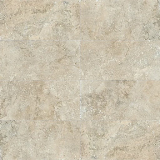Invictus Beige Cross Cut 2x2 Porcelain Mosaic
