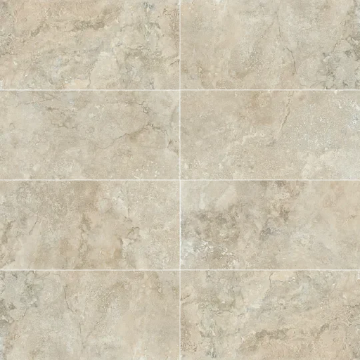 Invictus Beige Cross Cut 24x24 Matte Porcelain Tile