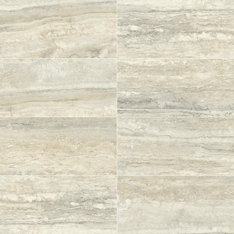 Invictus Beige Vein Cut 24x48 Polished Porcelain Tile