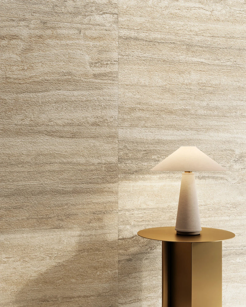 Invictus Beige Vein Cut 24x48 Polished Porcelain Tile