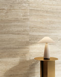 Invictus Beige Vein Cut 2x2 Matte Porcelain Mosaic